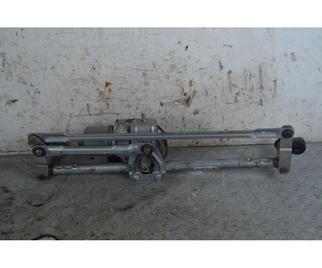 Motorino tergicristalli anteriore Volkswagen Golf VI Dal 2008 al 2014 Cod 1K1955119F  1769784670210
