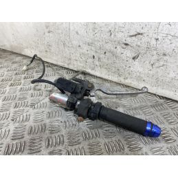 Semimanubrio Anteriore Destro Dx Yamaha TZR 50 Dal 2004 Al 2019  1769785213348