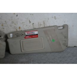 Alette Parasole DX e SX Alfa Romeo Mito Dal 2008 al 2011 Cod 156092017  1770019542158