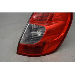 Fanale Stop Posteriore DX Renault Scenic II Dal 2006 al 2009 Cod 8200493375  1770019956412