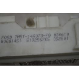 Scatola Fusibili Ford Kuga Dal 2008 al 2012 Cod 519256705  1770020988099