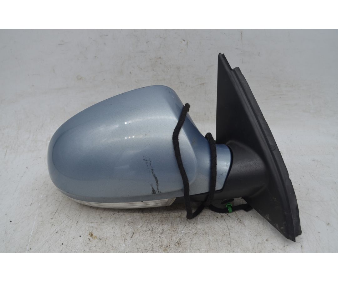 Specchietto Retrovisore esterno DX Volkswagen Golf V Dal 2003 al 2008 Cod 010781  1770021427092