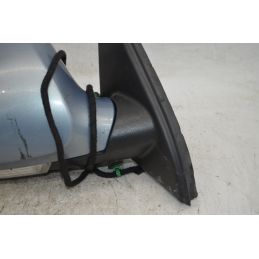 Specchietto Retrovisore esterno DX Volkswagen Golf V Dal 2003 al 2008 Cod 010781  1770021427092