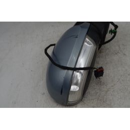 Specchietto Retrovisore esterno DX Volkswagen Golf V Dal 2003 al 2008 Cod 010781  1770021427092