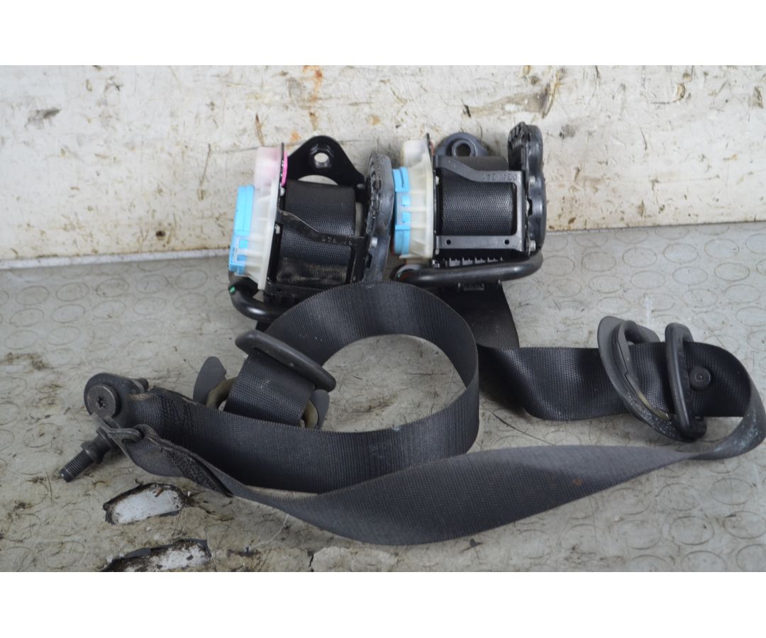 Cinture Di Sicurezza Anteriori DX e SX Mercedes Classe B W246 Dal 2011 al 2019 Cod 307068199228  1770022130564