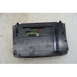 Schermo Autoradio Alfa Romeo Mito Dal 2008 al 2018 Cod 8636562462  1770023683632