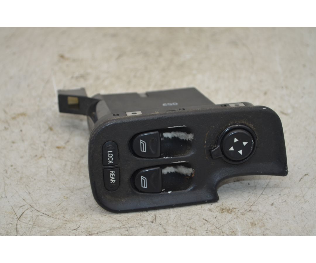 Pulsantiera alzacristalli anteriore SX Alfa Romeo 147 Dal 2000 al 2010 Cod 735263176  1770023855909