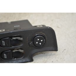 Pulsantiera alzacristalli anteriore SX Alfa Romeo 147 Dal 2000 al 2010 Cod 735263176  1770023855909