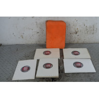 Libretto Uso e Manutenzione Fiat Croma Dal 2005 al 2010  1770024022768