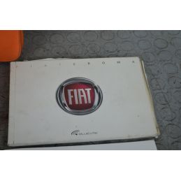 Libretto Uso e Manutenzione Fiat Croma Dal 2005 al 2010  1770024022768