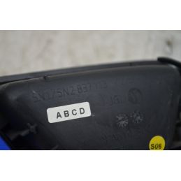 Maniglia Interna Anteriore SX Volkswagen Tiguan Dal 2007 al 2011 Cod 5N1837113  1770024339019
