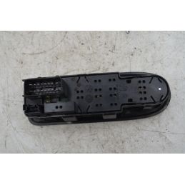 Pulsantiera Alzacristalli Anteriore SX Citroen C3 Dal 2009 al 2015 Cod 96637530XT  1770026352085
