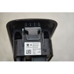 Pulsantiera Alzacristalli Anteriore SX Citroen C3 Dal 2009 al 2015 Cod 96637530XT  1770026352085