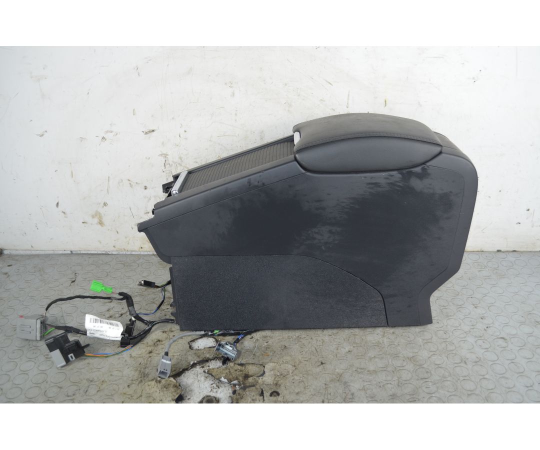 Bracciolo tunnel centrale Volvo V60 Dal 2010 al 2013 Cod 1534546  1770027483351