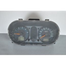 Strumentazione Contachilometri Completa Ford Fiesta V dal 2002 al 2008 Cod 2s6f-10a855-a  1626170412314
