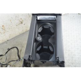 Bracciolo tunnel centrale Volvo V60 Dal 2010 al 2013 Cod 1534546  1770027483351
