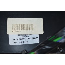 Bracciolo tunnel centrale Volvo V60 Dal 2010 al 2013 Cod 1534546  1770027483351