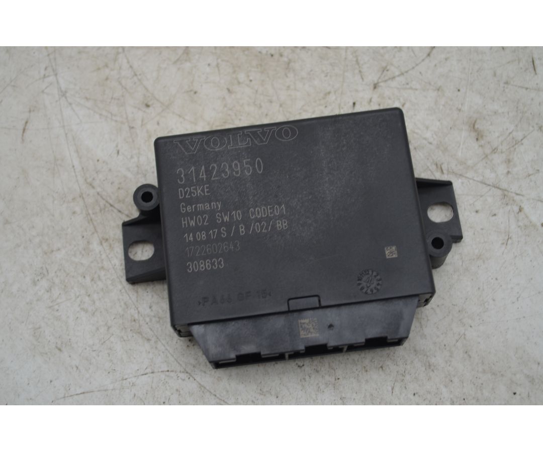 Centralina sensori di parcheggio Volvo V60 Dal 2010 al 2018 Cod 31423950  1770029829607