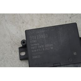 Centralina sensori di parcheggio Volvo V60 Dal 2010 al 2018 Cod 31423950  1770029829607