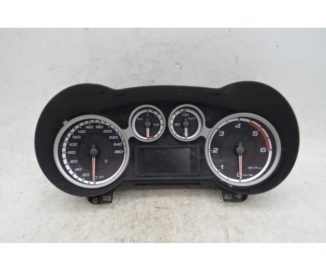 Strumentazione Contachilometri Completa Alfa Romeo Mito Dal 2008 al 2018 Cod A2C80854200  1770030811172