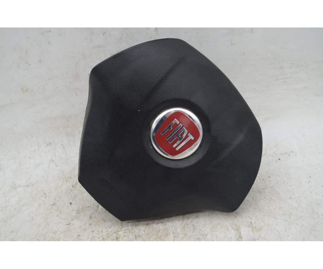 Airbag Volante Fiat Punto 199 Dal 2005 al 2018 Cod 07355162010  1770031127753