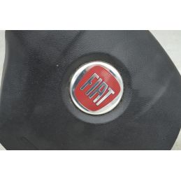 Airbag Volante Fiat Punto 199 Dal 2005 al 2018 Cod 07355162010  1770031127753