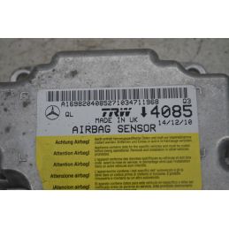 Centralina Airbag Mercedes Classe B W245 Dal 2004 al 2012 Cod A169820408527  1770031753396