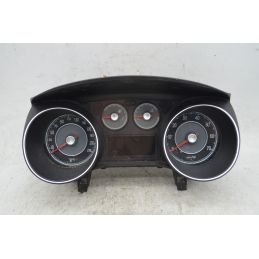 Strumentazione Contachilometri Completa Fiat Grande Punto Dal 2012 al 2014 Cod 5550030617  1770032509336