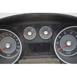 Strumentazione Contachilometri Completa Fiat Grande Punto Dal 2012 al 2014 Cod 5550030617  1770032509336