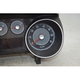 Strumentazione Contachilometri Completa Fiat Grande Punto Dal 2012 al 2014 Cod 5550030617  1770032509336