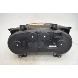 Strumentazione Contachilometri Completa Fiat Grande Punto Dal 2012 al 2014 Cod 5550030617  1770032509336