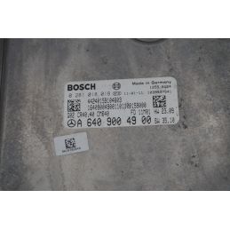 Centralina ECU Mercedes Classe A W169 Dal 2004 al 2012 Cod A6409004900  1770032857987
