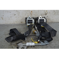 Cinture di Sicurezza Anteriori DX e SX Fiat Punto EVO Dal 2009 al 2012 Cod 618197600  1770038485733