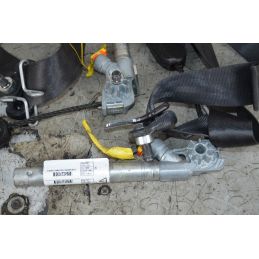 Cinture di Sicurezza Anteriori DX e SX Fiat Punto EVO Dal 2009 al 2012 Cod 618197600  1770038485733