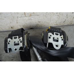 Cinture di Sicurezza Anteriori DX e SX Fiat Punto EVO Dal 2009 al 2012 Cod 618197600  1770038485733