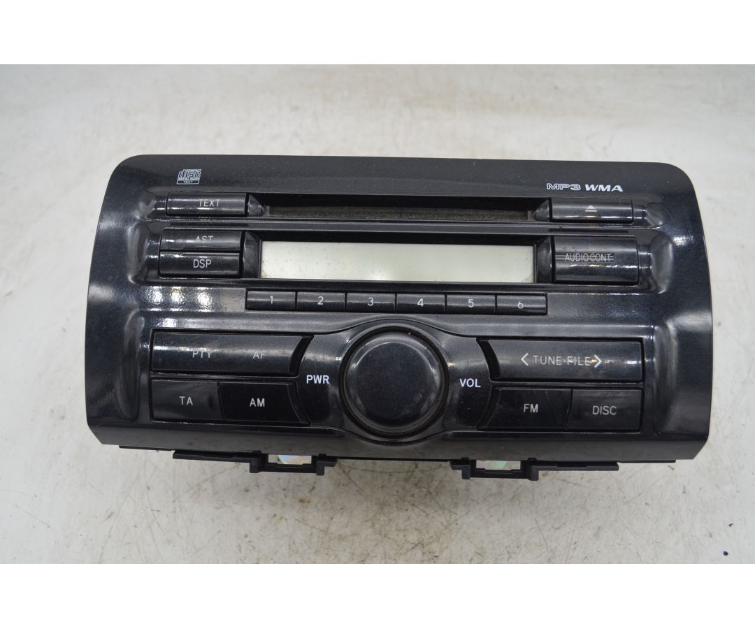 Autoradio Daihatsu Materia Dal 2006 al 2011 Cod 86180-B1080-B0  1770039013577