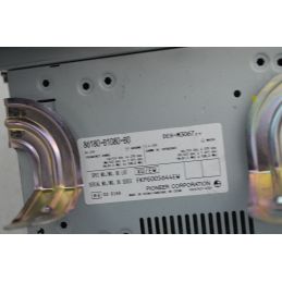 Autoradio Daihatsu Materia Dal 2006 al 2011 Cod 86180-B1080-B0  1770039013577