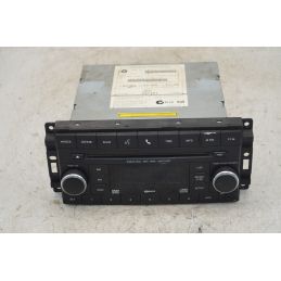 Autoradio Jeep Compass Dal 2011 al 2015 Cod 05064955ah  1770039324611