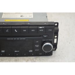 Autoradio Jeep Compass Dal 2011 al 2015 Cod 05064955ah  1770039324611