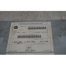 Autoradio Jeep Compass Dal 2011 al 2015 Cod 05064955ah  1770039324611