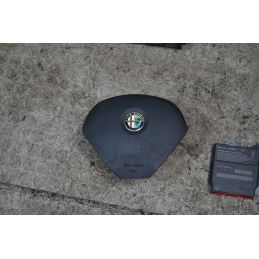 Kit Airbag Completo Alfa Romeo Mito Dal 2008 al 2018 Cod 50524710  1770040011173
