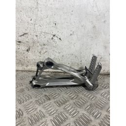 Coppia Pedana Poggiapiedi Passeggero Kawasaki Ninja 636 ZX-6R Dal 2005 al 2006  1770046460456