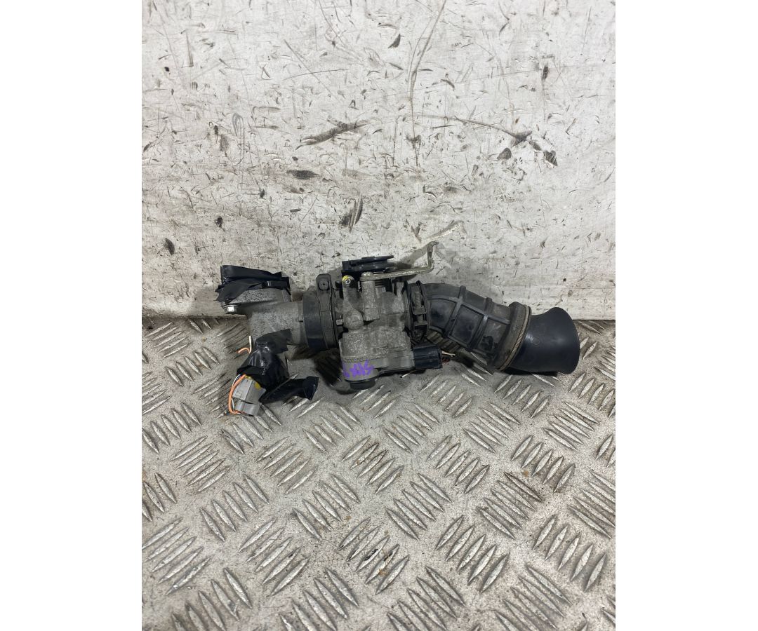 Corpo Farfallato Suzuki Sixteen 125 / 150 dal 2007 al 2014  1770047021021