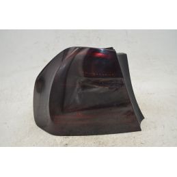 Fanale stop posteriore SX Bmw Serie 3 E90 Dal 2008 al 2012 fumè Cod 63217289425  1770047803856