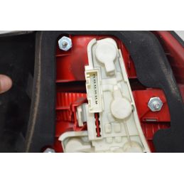 Fanale stop posteriore SX Bmw Serie 3 E90 Dal 2008 al 2012 fumè Cod 63217289425  1770047803856