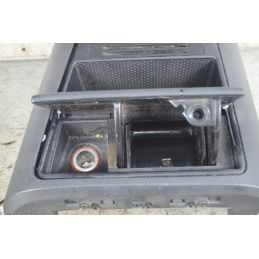 Cornice Rivestimento Tunnel Centrale Anteriore Volkswagen Tiguan Dal 2007 al 2011 Cod 5N1857961A  1770048821668