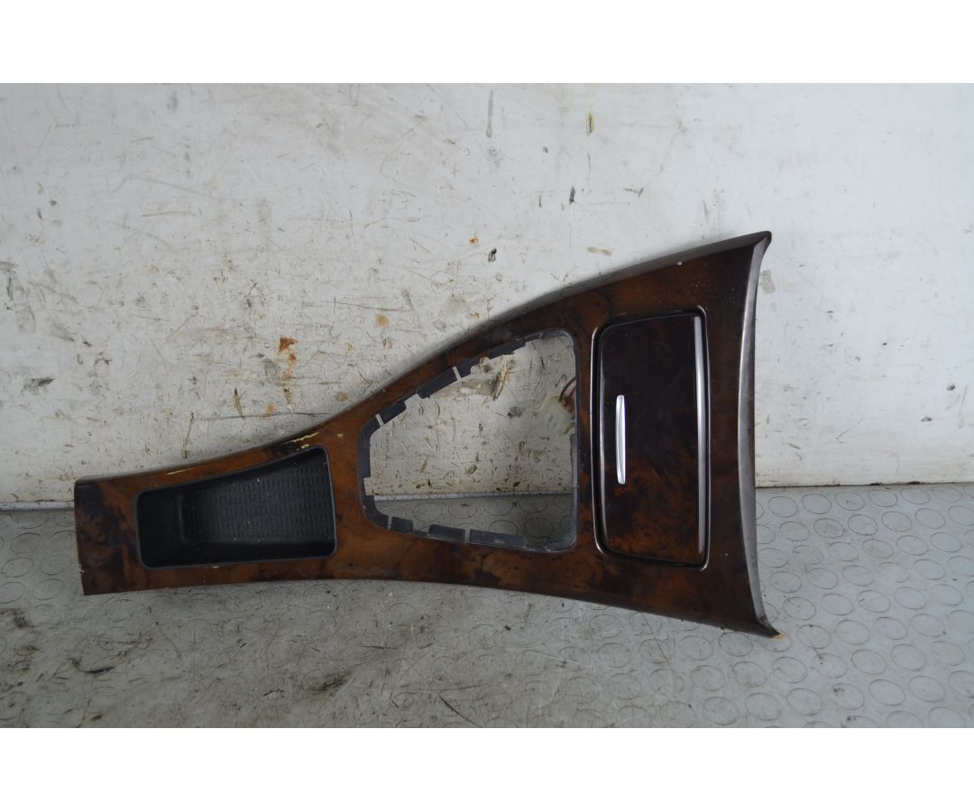 Cornice Rivestimento Tunnel Centrale BMW Serie 3 E90 Dal 2005 al 2013 Cod 7118034  1770104328643