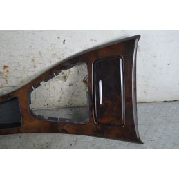 Cornice Rivestimento Tunnel Centrale BMW Serie 3 E90 Dal 2005 al 2013 Cod 7118034  1770104328643