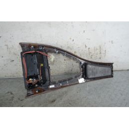 Cornice Rivestimento Tunnel Centrale BMW Serie 3 E90 Dal 2005 al 2013 Cod 7118034  1770104328643