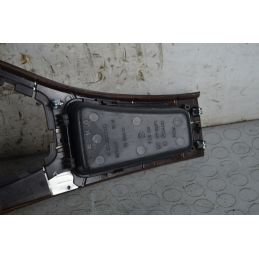 Cornice Rivestimento Tunnel Centrale BMW Serie 3 E90 Dal 2005 al 2013 Cod 7118034  1770104328643